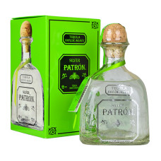 PATRON - SILVER 70CL